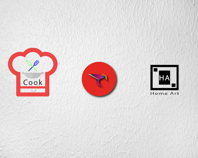 Design A Fascinating Logo By Moad Ma1