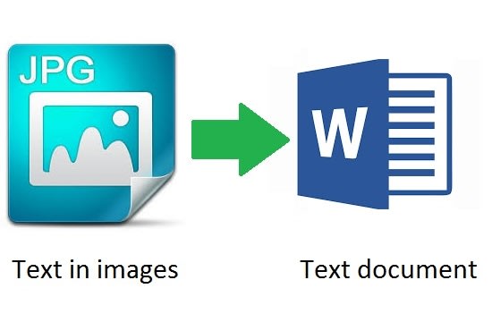 Image In Text Example Convert your images in text by Seulalvarez | Fiverr