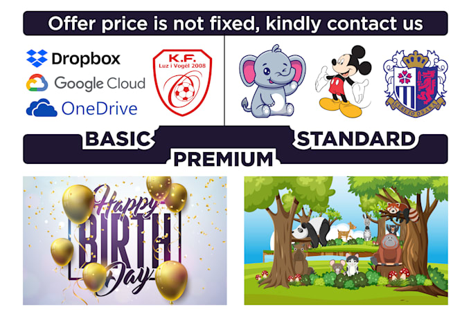 convert logo to vector, vectorize image, manual vector tracing