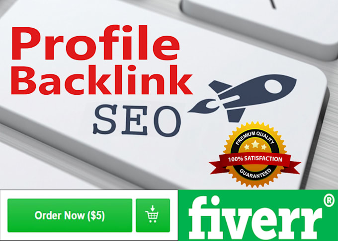 create 45 pr9 permanent live SEO profile backlinks