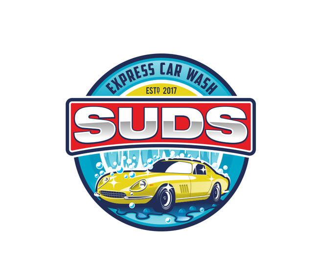 Make Awesome Car Wash Logo Design With My Own Creative Thinking By Evangelinazoln