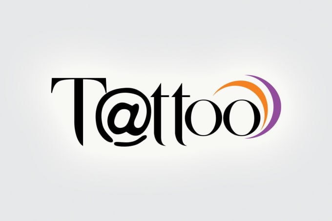 Create A Clean Beautiful And Professional Tattoo Logo Design By Tonya Hood