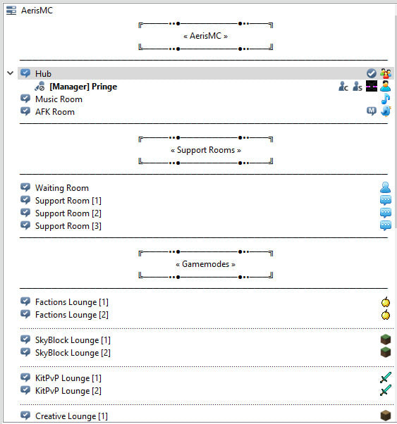 Setup Your Teamspeak 3 Server To Be Fully Ready To Use By Robertpringe