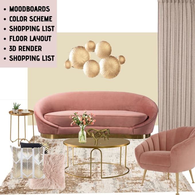 Provide Best Interior Designer Service In Affordable Cost By Aditidt812