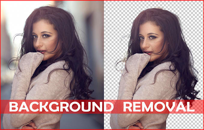 remove background of headshot photo