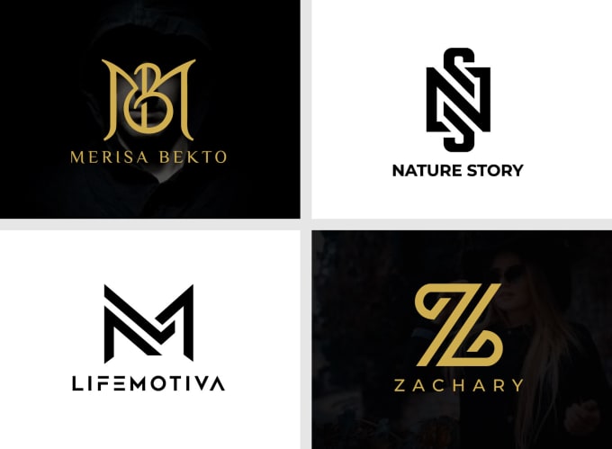 Do apparel luxury fashion and clothing brand logo by Mhrasel40