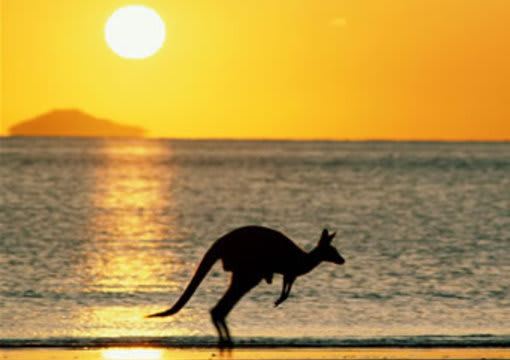 send you or your friend a postcard from Australia