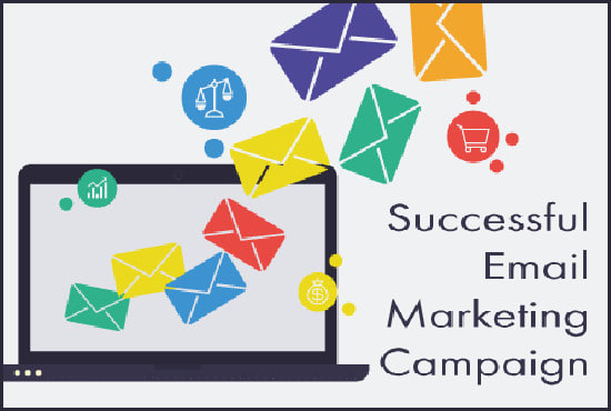 send 200k bulk emails marketing with text, images, templates