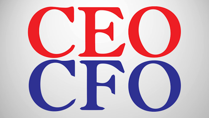 collect CEO and cfo leads
