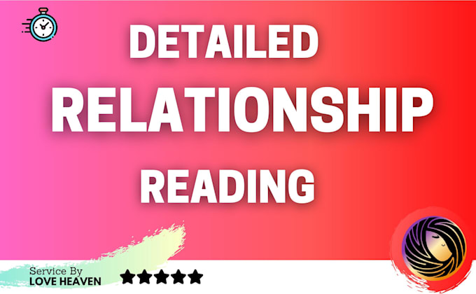 do a psychic love relationship reading in detail
