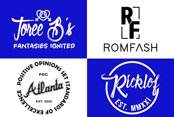 make clothing brand logo design