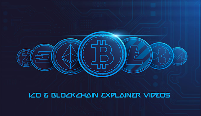 create custom blockchain, ico explainer video