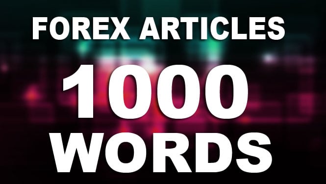 write seoed finance, forex, cryptocurrencies related articles, web contents