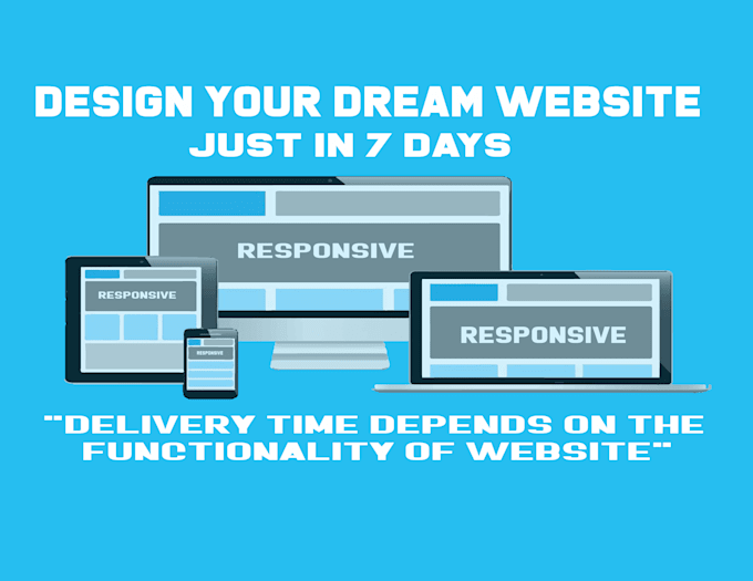 be your wordpress designer