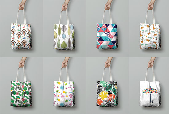 Do your tote bag design by Jadama