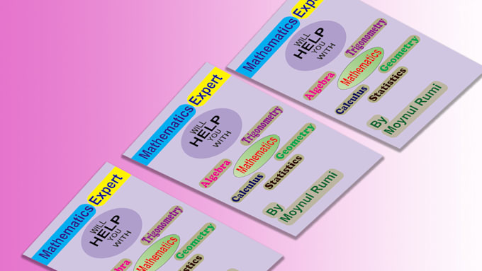 solve any types of mathematical problems