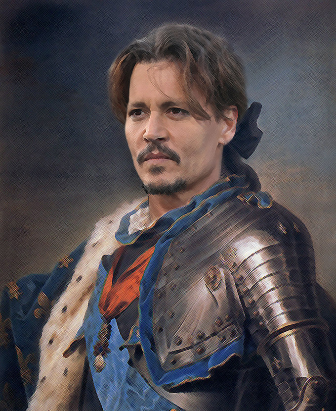 Make You A Digital Painting As A King Or Queen By Startupbg
