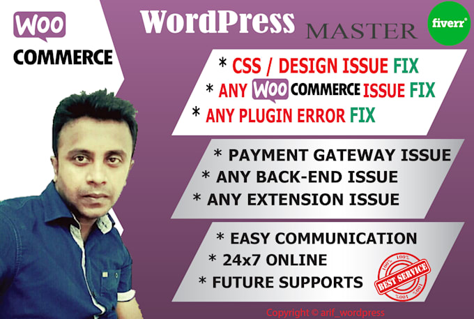 fix woocommerce errors, woocommerce issues
