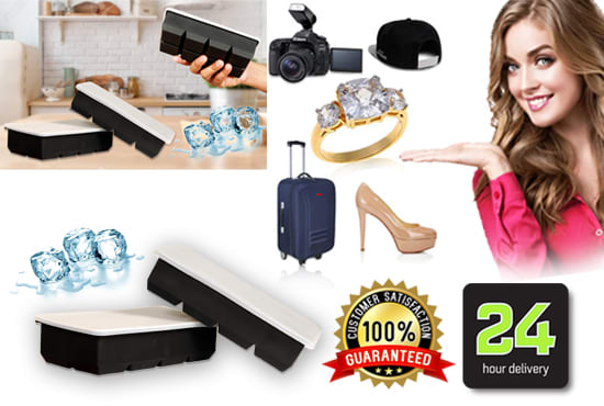 design amazon and shopify images