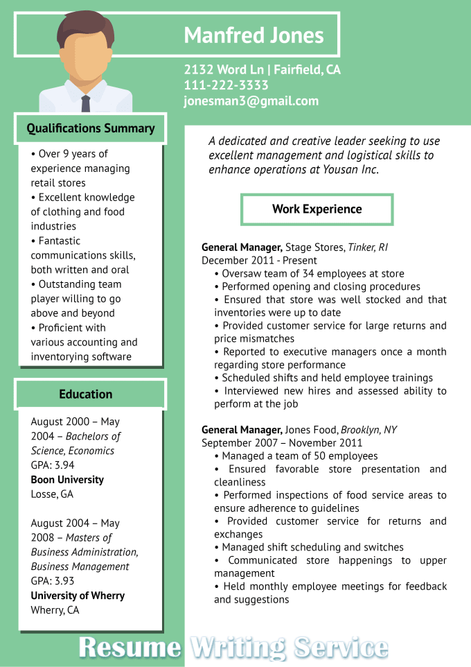 Update Your Resume And Cover Letter By Rach3lh4rt