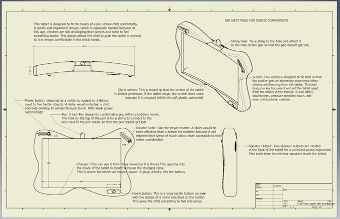 Design And Create 2d And 3d Models Of Your Product By Rigogarcia1323
