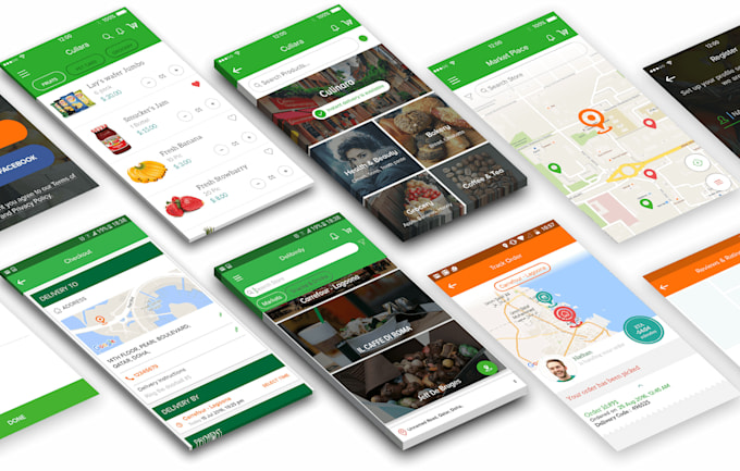build your creative ideas into ios and android app