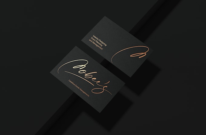 create cursive handwritten signature scripted autograph logo