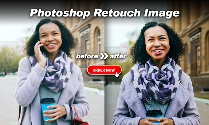 do expert photoshop image editing