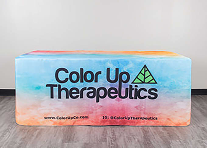 custom tablecloths