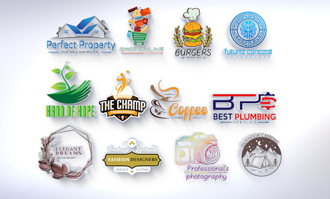 Design business logo in 24 hours by Masim3 | Fiverr