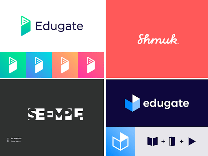 design a minimalist logo