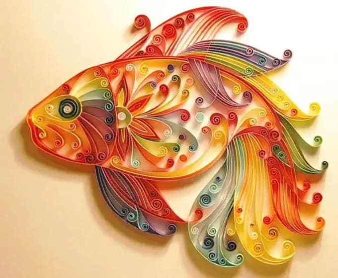 Do best art and craft work by Saiyubnaddaf | Fiverr