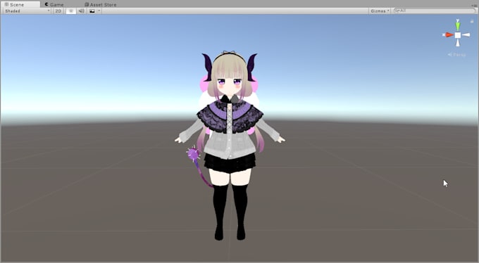 vrchat models download pre rigged