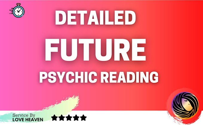 look at your future using my clairvoyance psychic gift