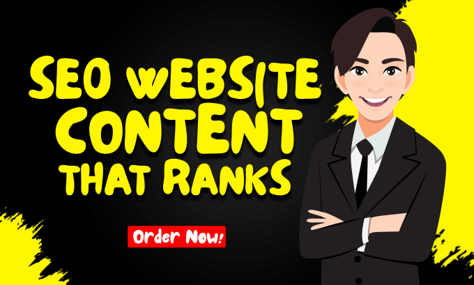 Hire a freelancer to be your SEO website content writer