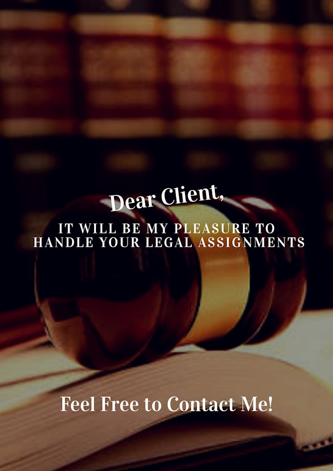 Legal writing services Legal writing services