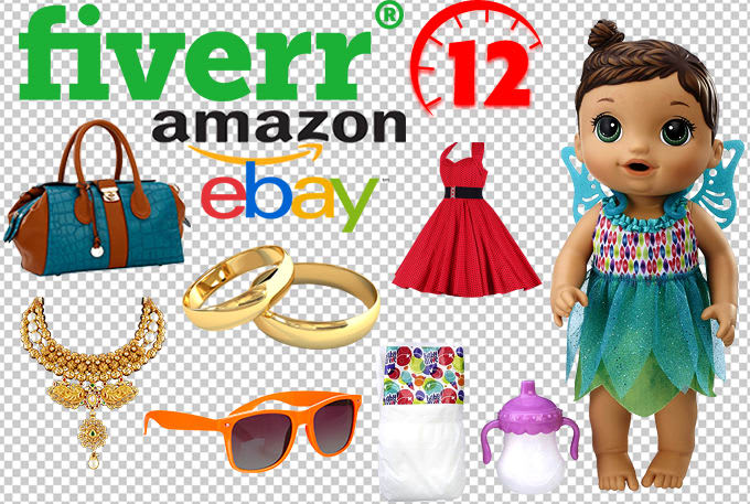 remove background 25 simple images