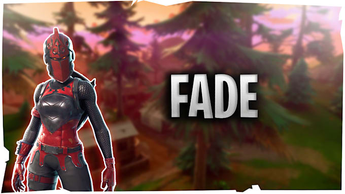 Create An Hd Thumbnail For Your Youtube Fortnite Videos By Nitro100