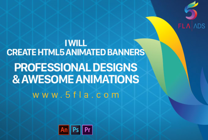 Create animated html5 banner ads gdn with animate cc by Stungmt | Fiverr