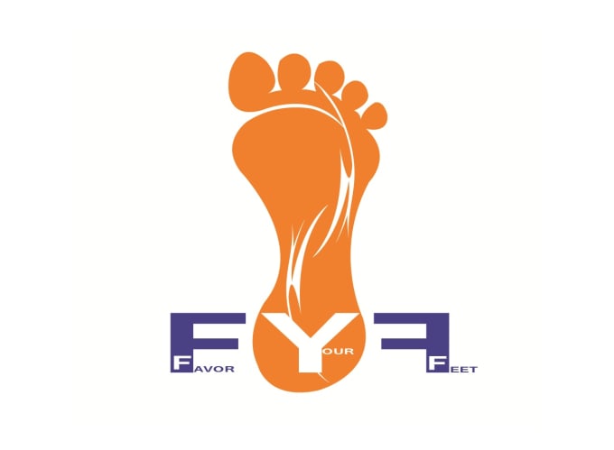 make your imagination in a creation shoe store logo in one day