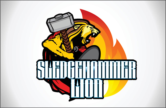 create killer gaming logo design in a very short time