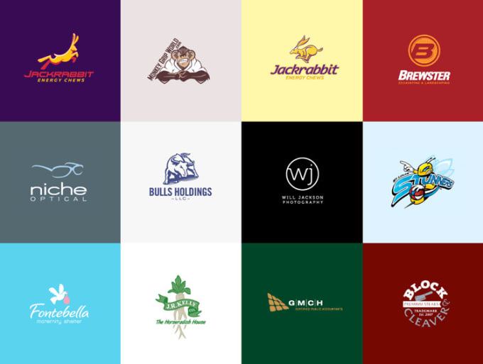 Design perfect logo for you by Alisamrah | Fiverr