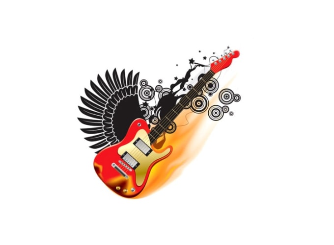 Design An High Quality Music Logo With My Own Creative Thinking By Dixie K9n Fiverr