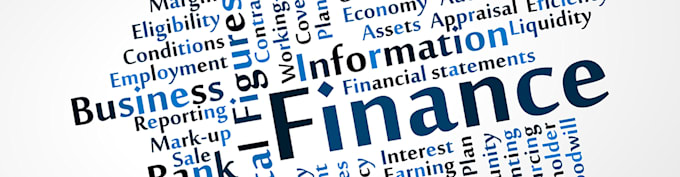 Help you in any accounting and finance work professionally ...