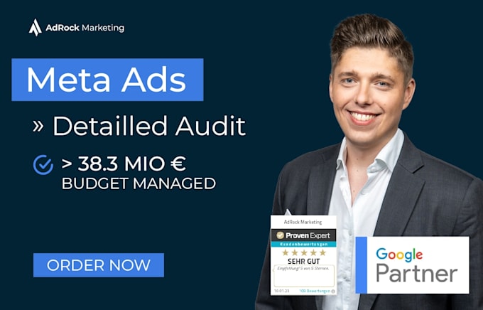 professionally audit your meta ads account