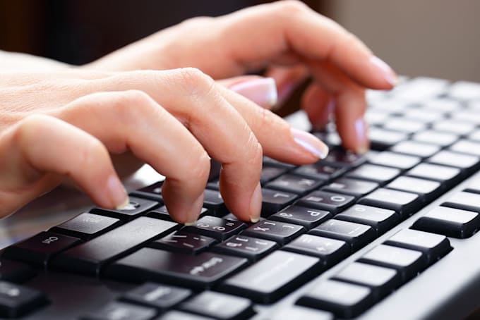 transcribe your document PDF or image to text in 24 hours