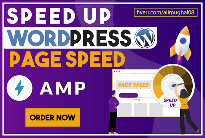 do wordpress speed optimization in 24 hour