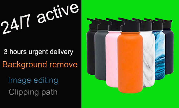 do background removal and photo editing