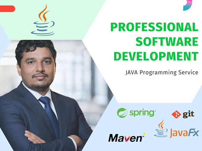 build enterprise java backend systems