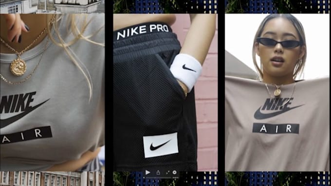 do professional fashion video and video edit